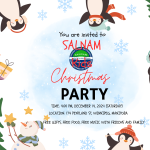 Kids Christmas Party
