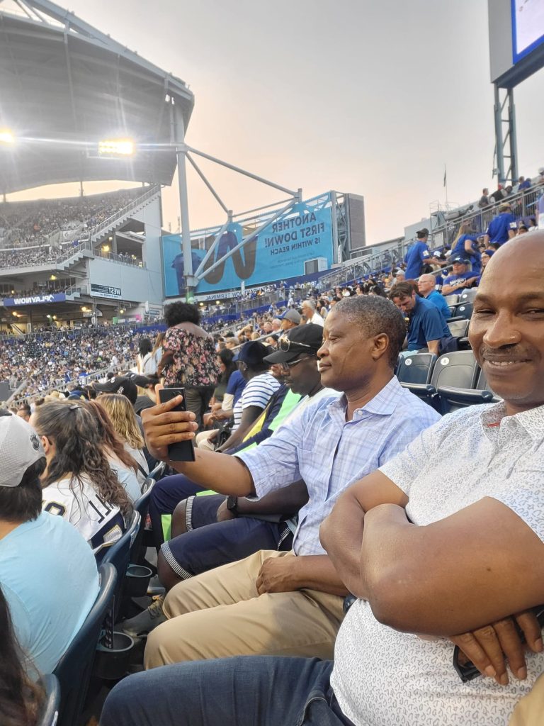 SALNAM AT BLUE BOMBER GAME2