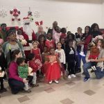 SALNAM Kids Christmas Party - 2023