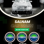 SALNAM Car wash
