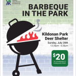 Connie & Abass Kamara Foundation Inc BBQ @ Kildona Park