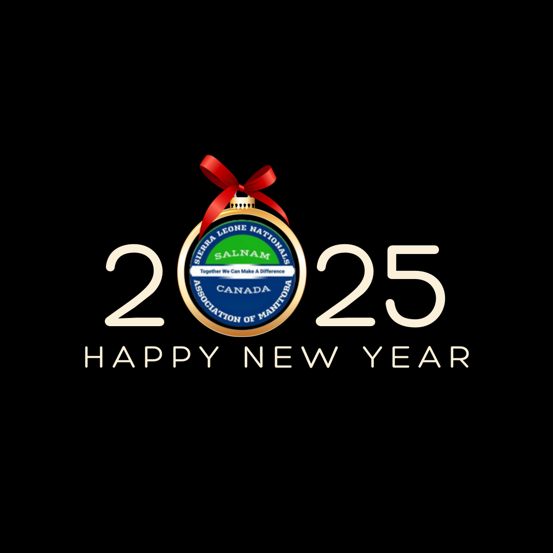Happy New Year!
