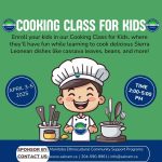 SALNAM Cooking Lessons