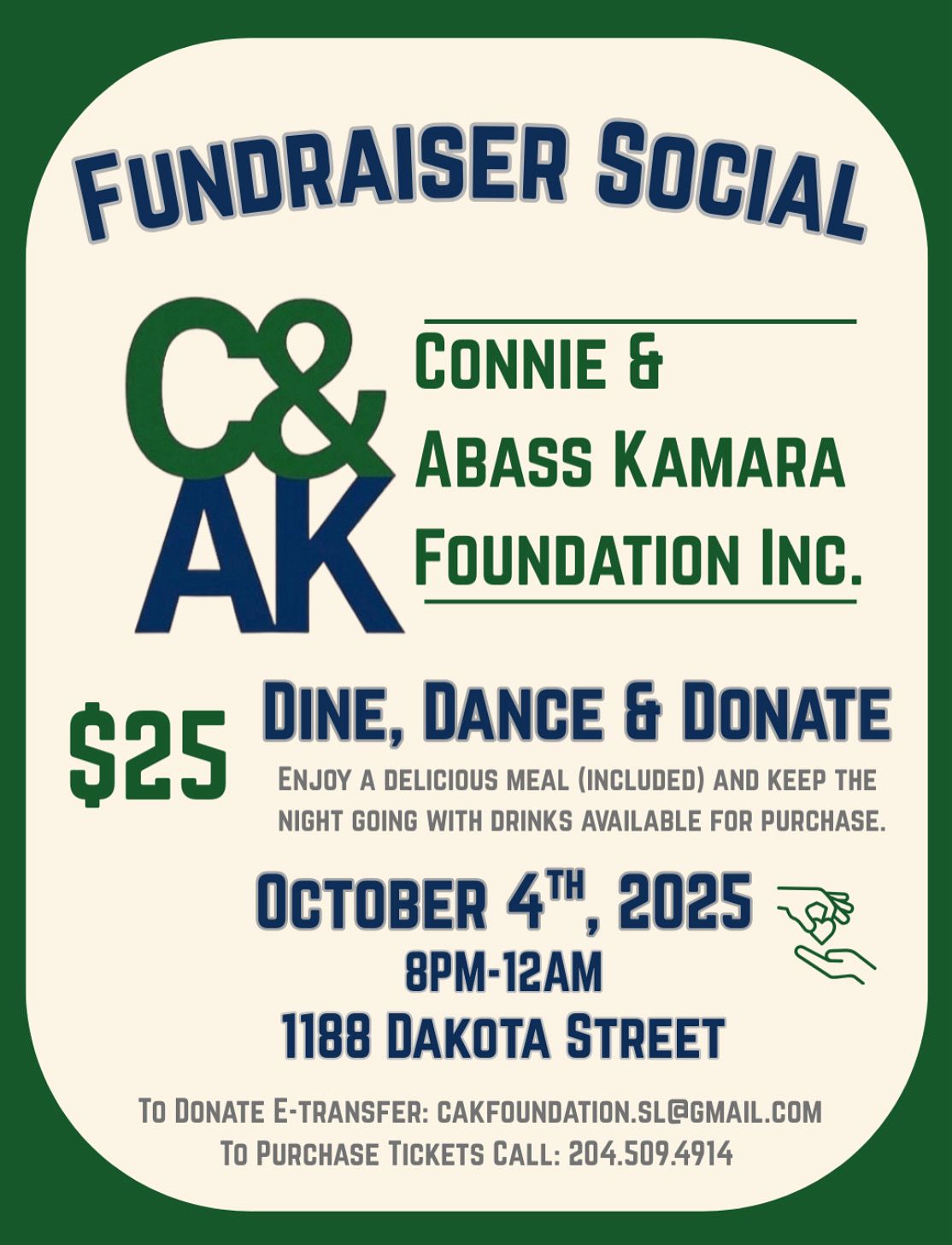 C & AK Foundation