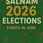 SALNAM 2026 ELECTIONS